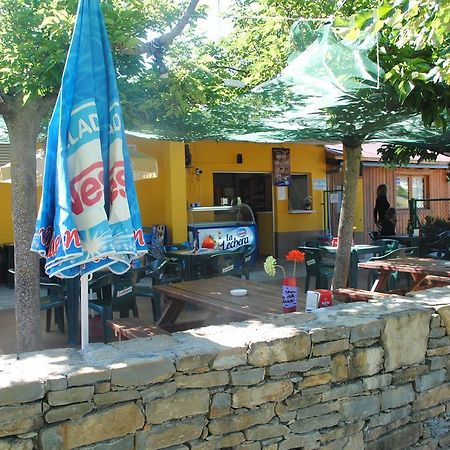 فندق Camping أورغانيا المظهر الخارجي الصورة